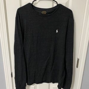 Lot of 2 Polo Long Sleeve Tees.  Excellent condition